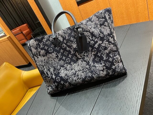 赤坂買取migliore(ミリオレ）買取実績　4月1日　LOUIS VUITTON(ルイヴィトン)グラン・サック　タペストリー買取