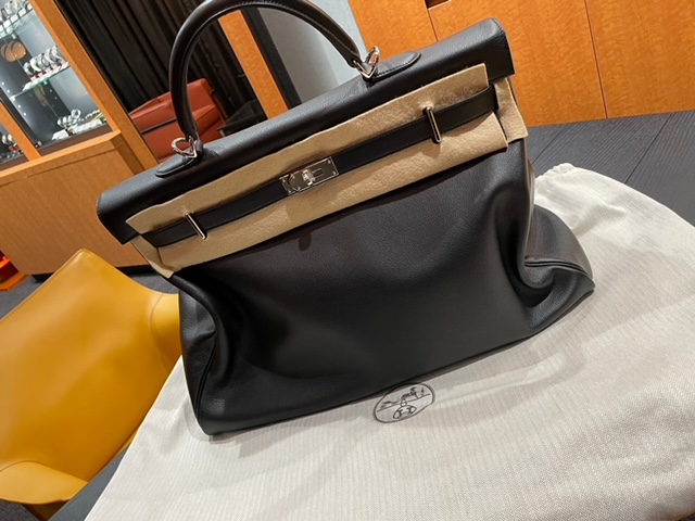 赤坂買取migliore(ミリオレ）買取実績　4月23日　HERMES（エルメス）ケリー50　買取