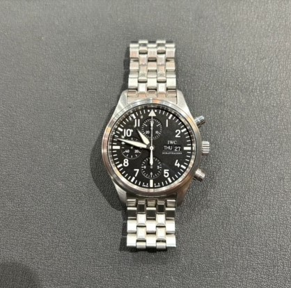 赤坂買取migliore（ミリオレ）買取実績　5月7日　IWC（アイダブリューシー）パイロットウォッチ買取