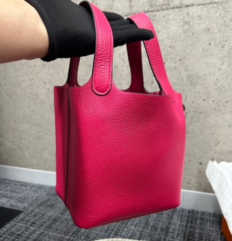 赤坂買取migliore(ミリオレ）買取実績　5月18日　HERMES（エルメス）ピコタンロックPM買取