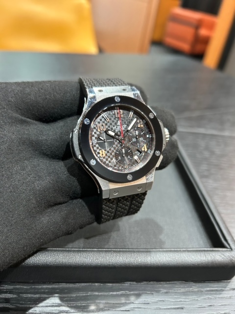 赤坂買取migliore(ミリオレ）買取実績　6月1日　HUBLOT（ウブロ）ビックバン