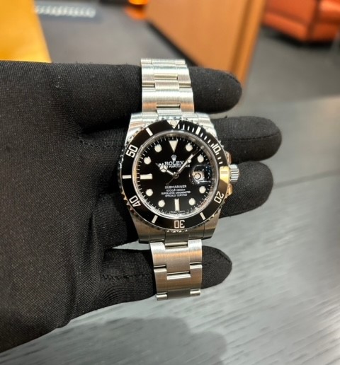 赤坂買取migliore(ミリオレ）7月1日　ROLEX（ロレックス）サブマリーナ　116610LN買取