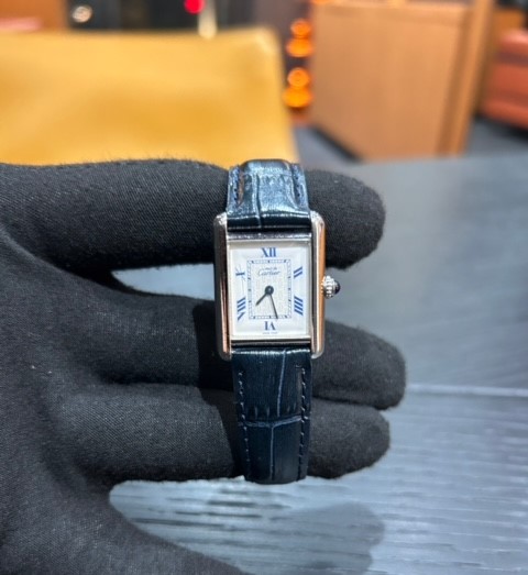 赤坂買取migliore（ミリオレ）買取実績　7月29日　Cartier（カルティエ）マストタンク　W1014054買取