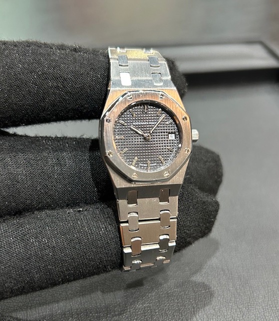 赤坂買取migliore（ミリオレ）買取実績　7月20日　AUDEMARS　PIGUET（オーデマピゲ）ロイヤルオーク　レディース出張買取