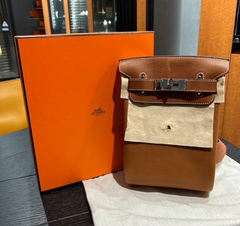 赤坂買取migliore(ミリオレ）買取実績　7月25日　HERMES（エルメス）アッカドPM買取