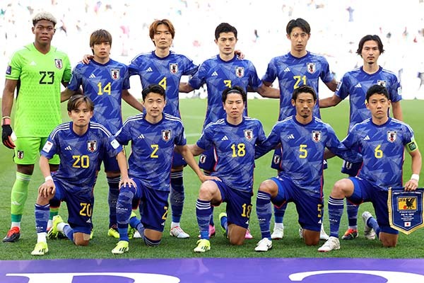 有名人・芸能人着用腕時計　2026年　W杯北中米大会　出場をかけて戦うサッカー日本代表　FW、MF編①