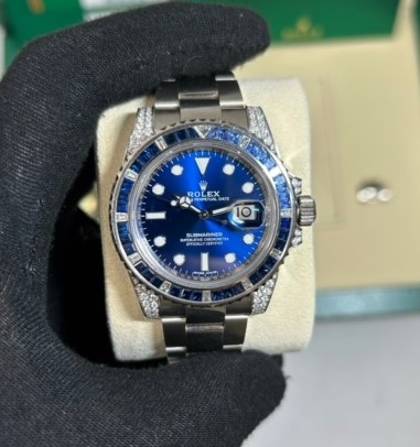 赤坂ｍigliore（ミリオレ）ROLEX（ロレックス）買取強化キャンペーン実施中！　8月1日　ROLEX　サブマリーナ・デイト　 116659SABR買取