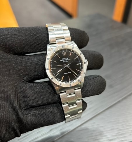 ROLEX（ロレックス）買取強化キャンペーン実施中！8月27日　　　　ROLEX　エアキング　14010買取