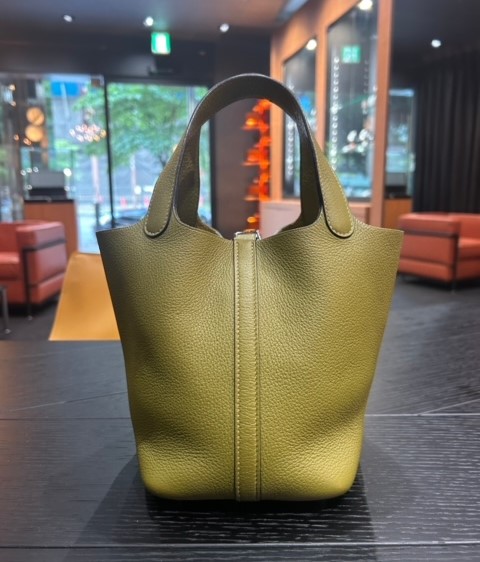 HERMES（エルメス）買取強化中！　9月10日　赤坂買取migliore（ミリオレ）ピコタンロックPM買取