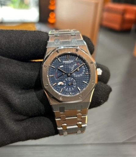 赤坂買取migliore(ミリオレ）8月30日　AUDEMARES　PIGUET（オーデマ・ピゲ）ロイヤルオーク　デュアルタイム買取