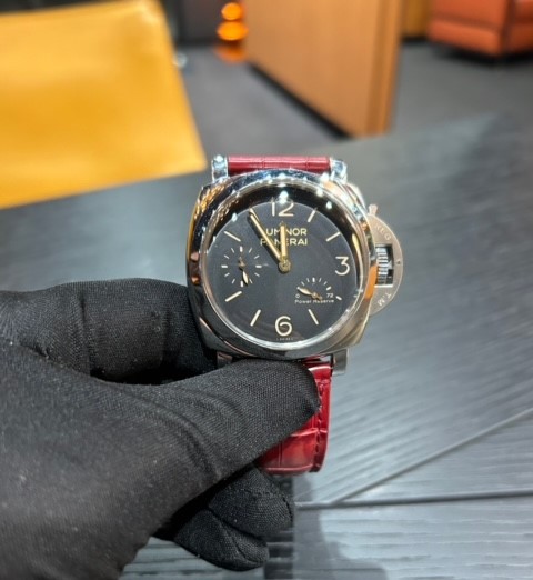 赤坂買取migliore（ミリオレ）9月12日　PANERAI（パネライ）ルミノール1950　3DAYS買取