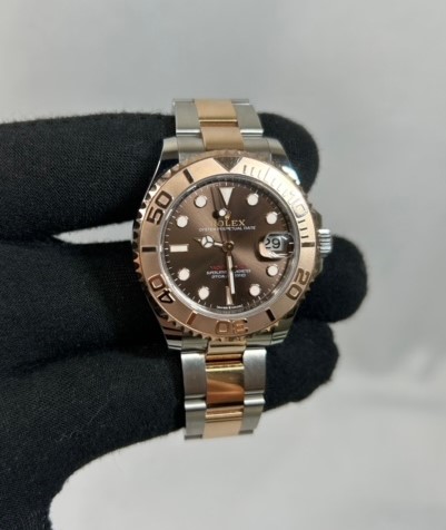 好評につき期間延長！ROLEX買取強化キャンペーン実施中　9月11日　ROLEX　ヨットマスター268621買取　赤坂買migliore（ミリオレ)