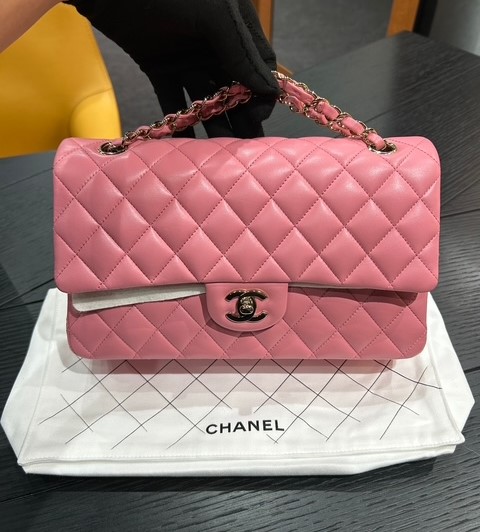 赤坂ブランドバッグ買取migliore（ミリオレ）2月13日　CHANEL（シャネル）マトラッセ25買取