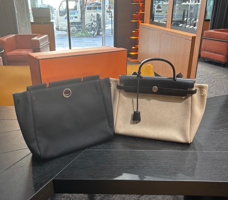 赤坂ブランドバッグ買取migliore（ミリオレ）2月26日　HERMES（エルメス）エールバッグPM　買取